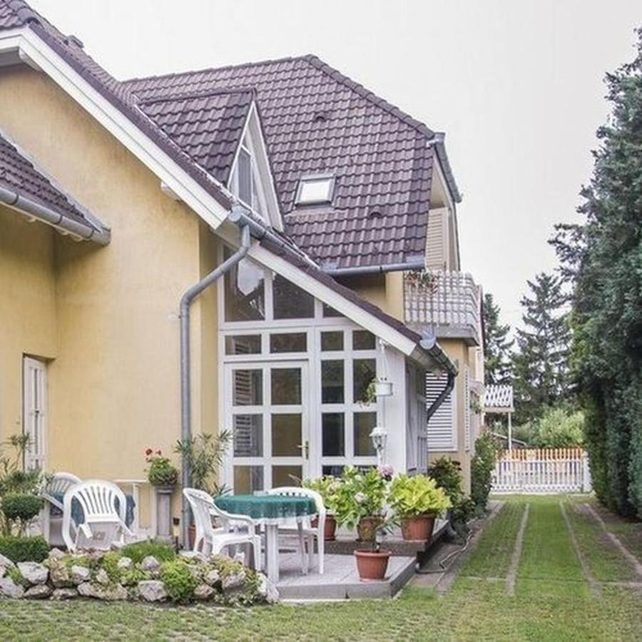 Gizella Haz Apartment Keszthely Bagian luar foto